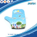 full digital printing microfiber gloves